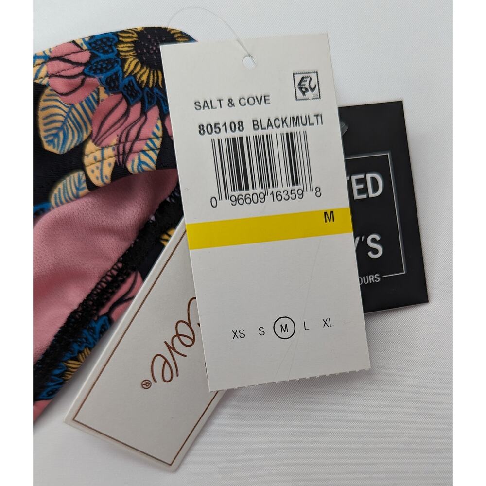 Salt and Cove Floral Hipster Bikini Bottom - Picture 6 of 10